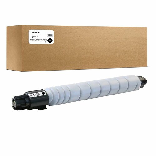 Картридж MPC406Bk (842095) для Ricoh MPC306/MPC307/MPC406 17К Black Compatible (Совместимый) картридж printlight mpc406 bk 842095 черный для ricoh