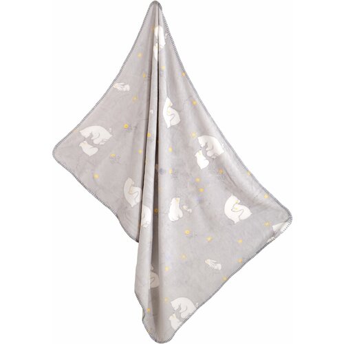 Плед велсофт 100140 см 1739₽