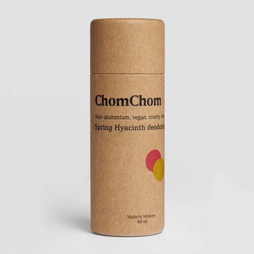 Дезодорант Chom Chom Весенний гиацинт 1648₽