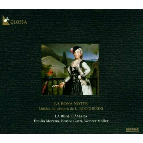 Luigi Boccherini: Boccherini: La bona notte. 1 CD
