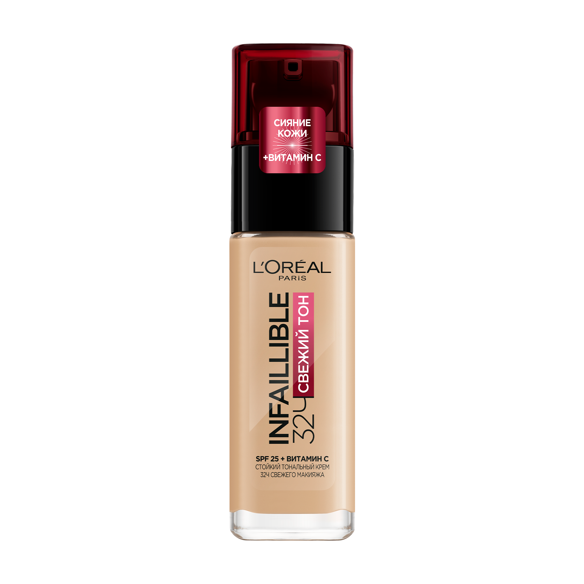 L'Oreal Paris,    INFAILLIBLE    UV-,  100, SPF 25, 30 