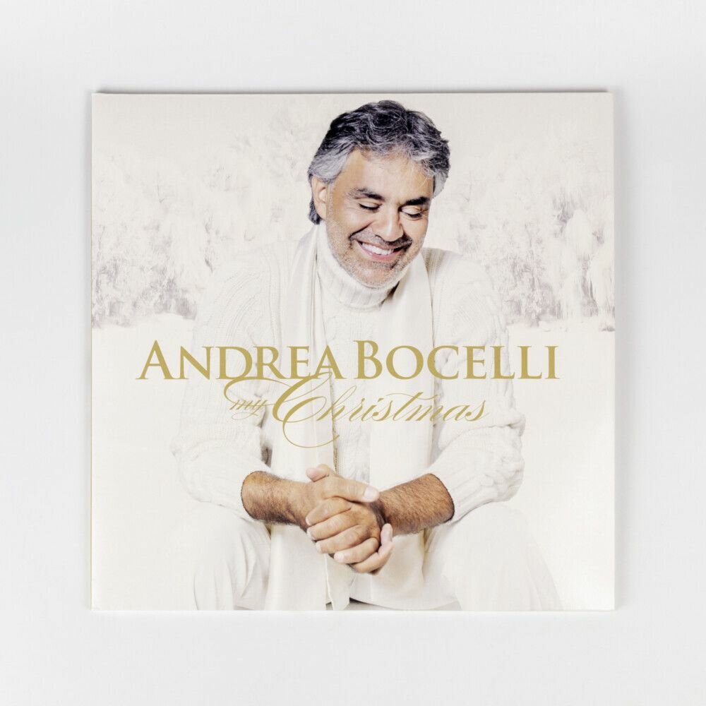 Andrea Bocelli Andrea Bocelli - My Christmas (2 Lp, 180 Gr) Universal Music - фото №7