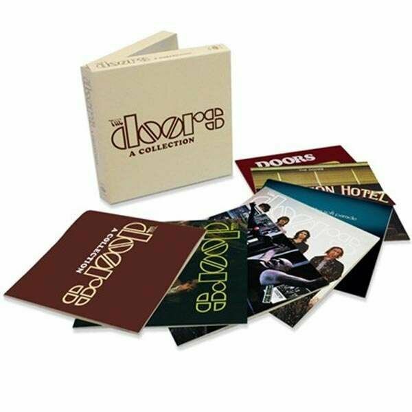 Компакт-диски, Elektra, THE DOORS - A Collection (6CD) Медиа - фото №2