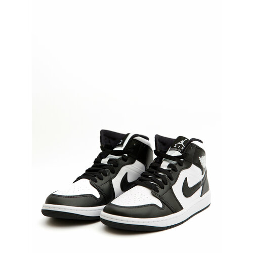 фото Кроссовки , размер 39.5 ru (9 us), черный, белый nike limited