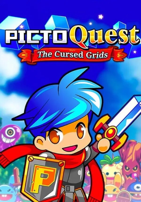 PictoQuest (Steam; PC; Регион активации РФ, СНГ)