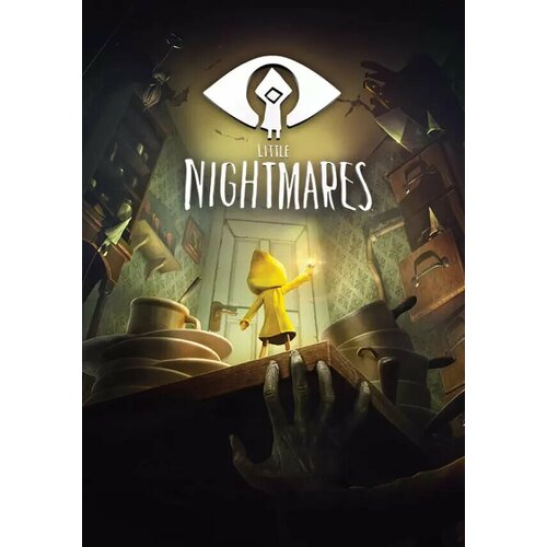 Little Nightmares (Steam; PC; Регион активации Россия и СНГ)