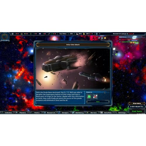 Astra Exodus (Steam; PC; Регион активации Россия и СНГ)