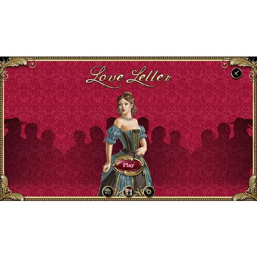 Love Letter (Steam; PC; Регион активации Россия и СНГ)