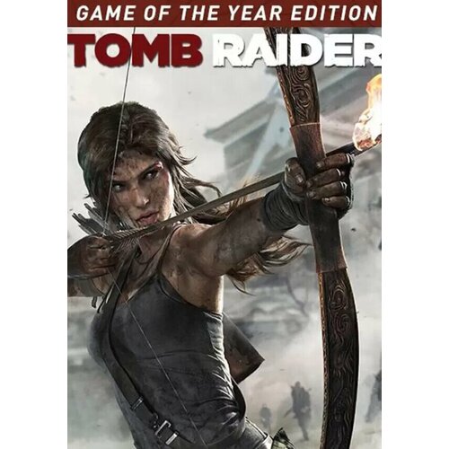 Tomb Raider GOTY (Steam; PC; Регион активации Евросоюз) shadow of the tomb raider definitive edition steam pc регион активации евросоюз