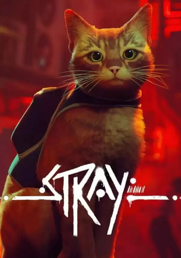 Stray (Ключ Steam/PC) Регион: Россия и СНГ