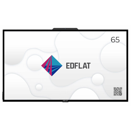 Интерактивная панель EDFLAT EDF65CTP