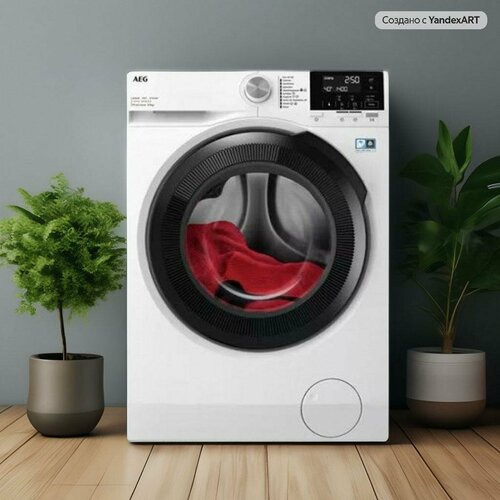 Стиральная машина с сушкой AEG LWR71944B 10998900₽