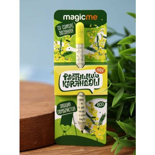 Растущий карандаш Magicme mini - Акация Серебристая 142₽