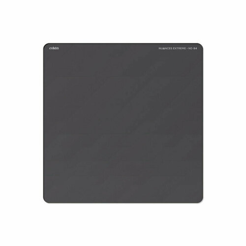 Светофильтр Cokin NXX64 нейтрально-серый ND64 формата XL (130х170)