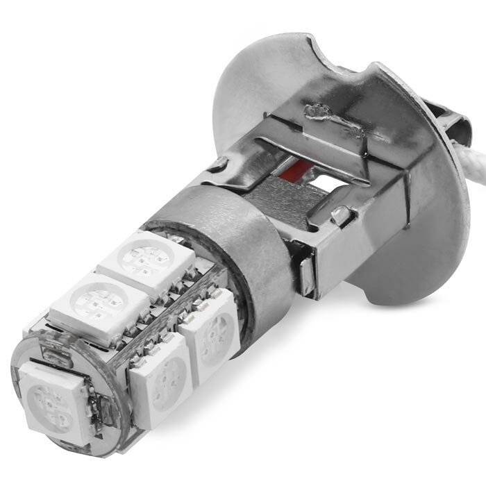 фото Противотуманная лампочка PHOTON-L PH-T13H3009X50TE желтый