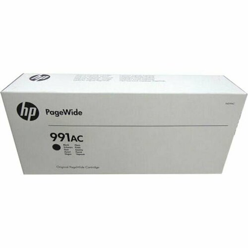 Картридж для лазерного принтера HP 991AC Black (X4D19AC)