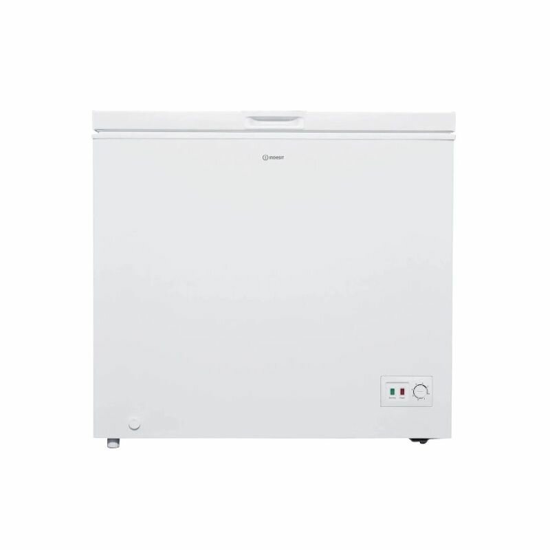 Морозильный ларь Indesit ICF 200 белый 100Вт