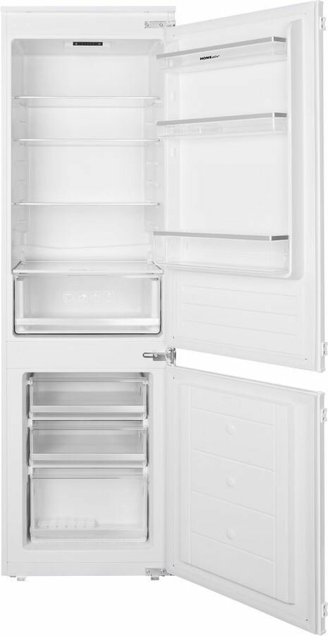 Встраиваемый холодильник HOMSAIR FB177SW
