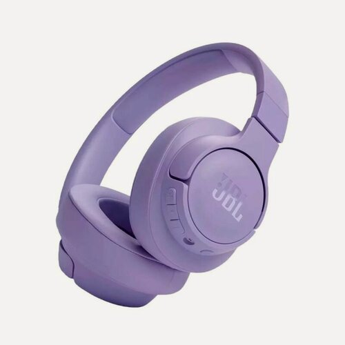 Изображение товара Наушники беспроводные JBL T720BT Purple (JBLT720BTPUR), официальная гарантия