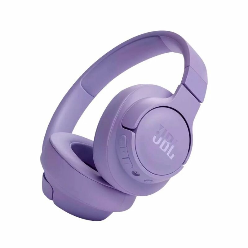 Наушники беспроводные JBL T720BT Purple (JBLT720BTPUR)