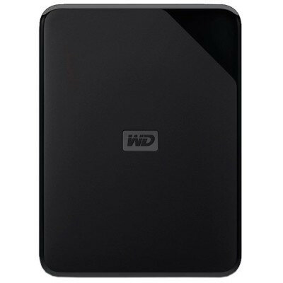 Внешний жесткий диск Western Digital Elements SE 5TB WDBJRT0050BBK-WESN