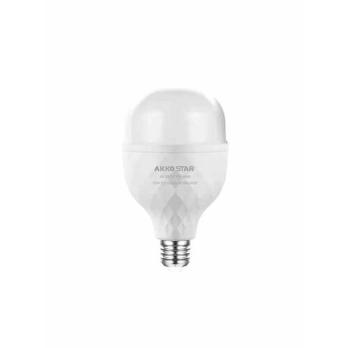 Светодиодная (LED) лампа T-bulb 40W-E27 (6500K)