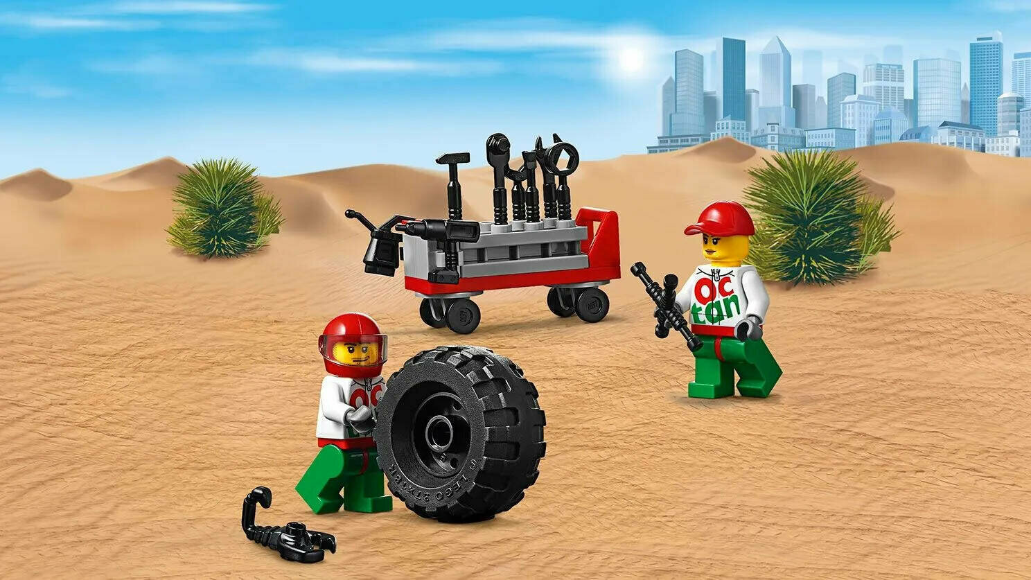 Конструктор LEGO - фото №13
