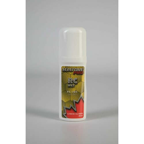 Жидкий парафин SCIATORE RC Wet (0/+10C) 80ml. жидкий парафин sciatore hf mid 0 6c 80ml