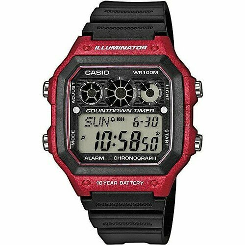 Наручные часы CASIO Collection AE-1300WH-4A