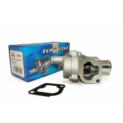 Термостат зимний 92С Lada Ваз Гранта-2190 Kalina II Калина 2 Vesta Веста X-Ray Х-Рей - арт 2190-1306010 1379₽