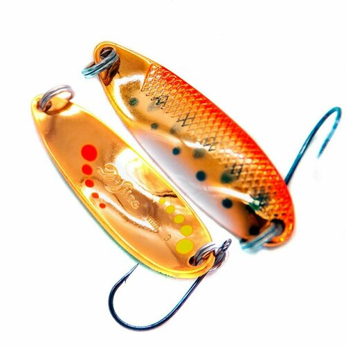 фото Блесна smith d-s line 40 5g цвет 11