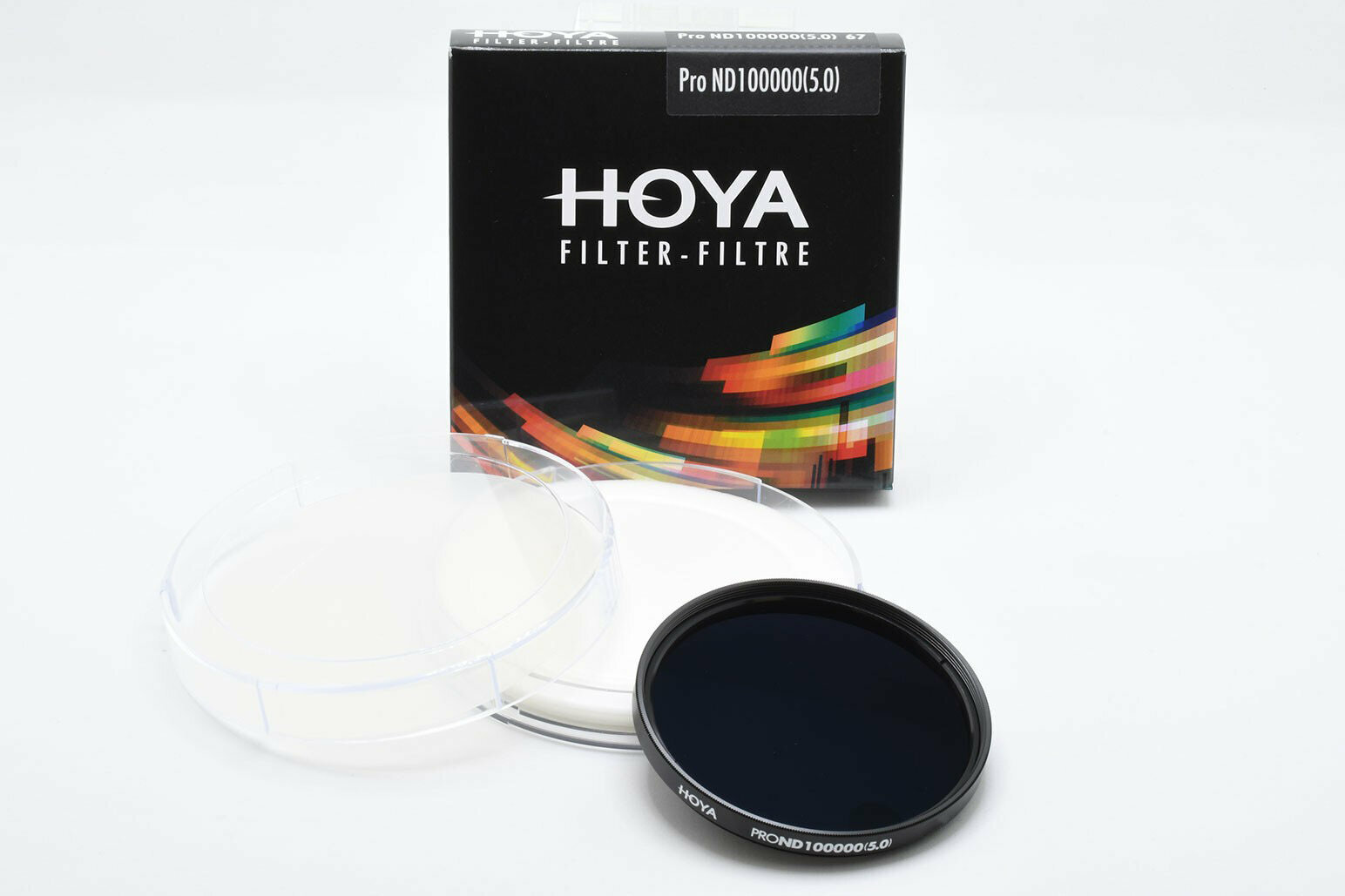 Светофильтр Hoya - фото №2