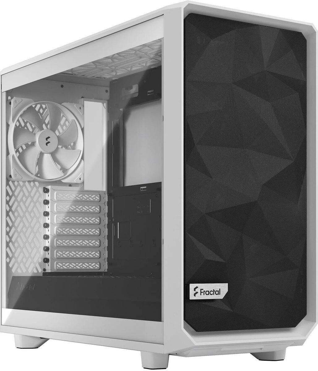 Компьютерный корпус Fractal Design Meshify 2 Lite белый