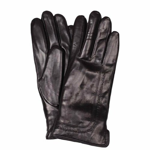 фото Перчатки pitas, размер 7.5, черный