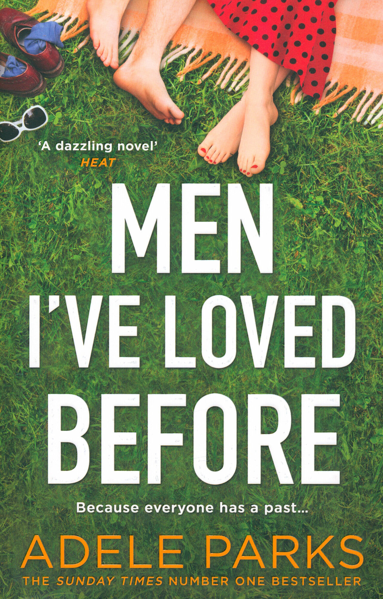 Men I've Loved Before (Parks Adele) - фото №1