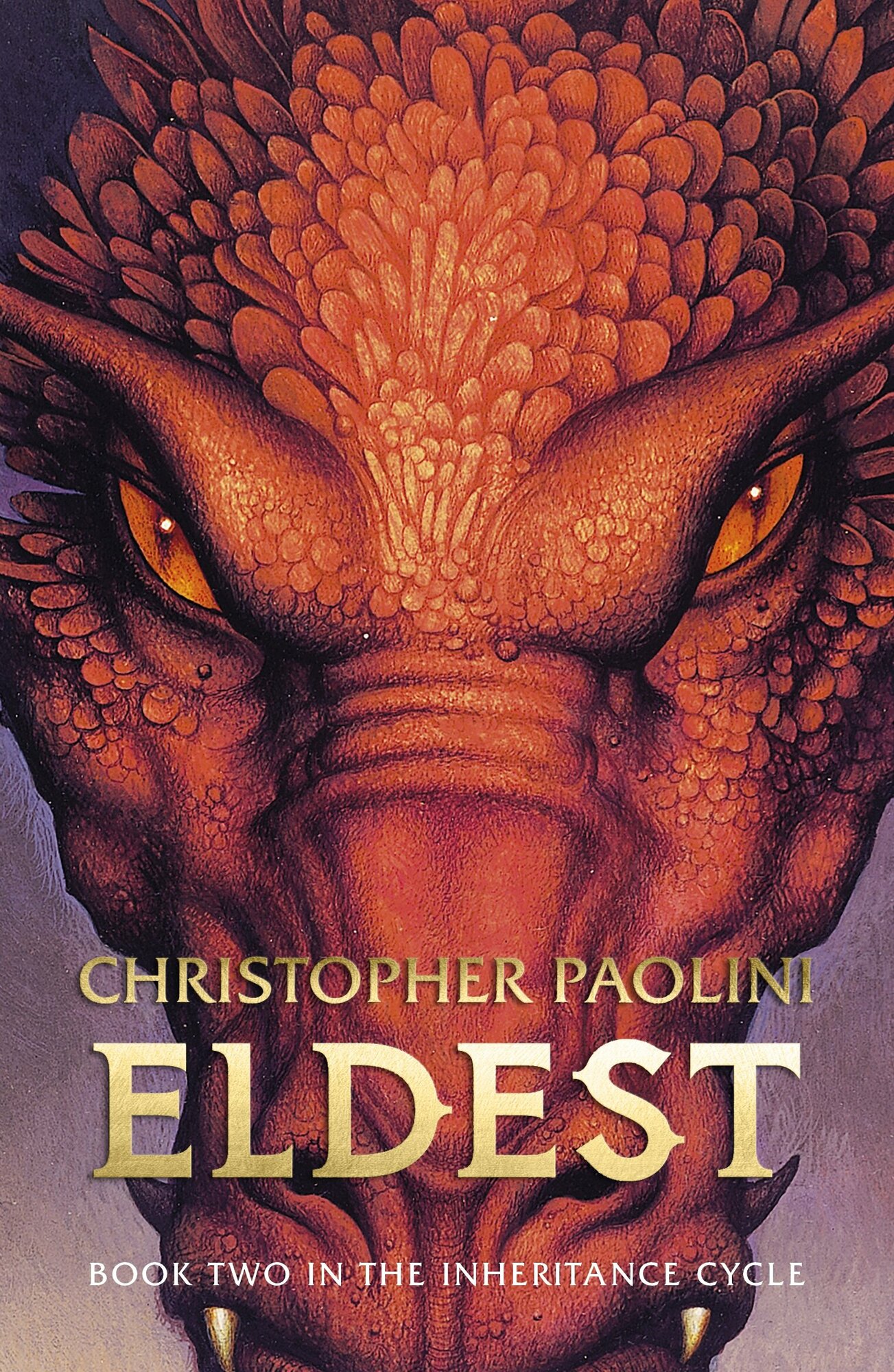 Eldest / Книга на Английском (Paolini Christopher) - фото №1