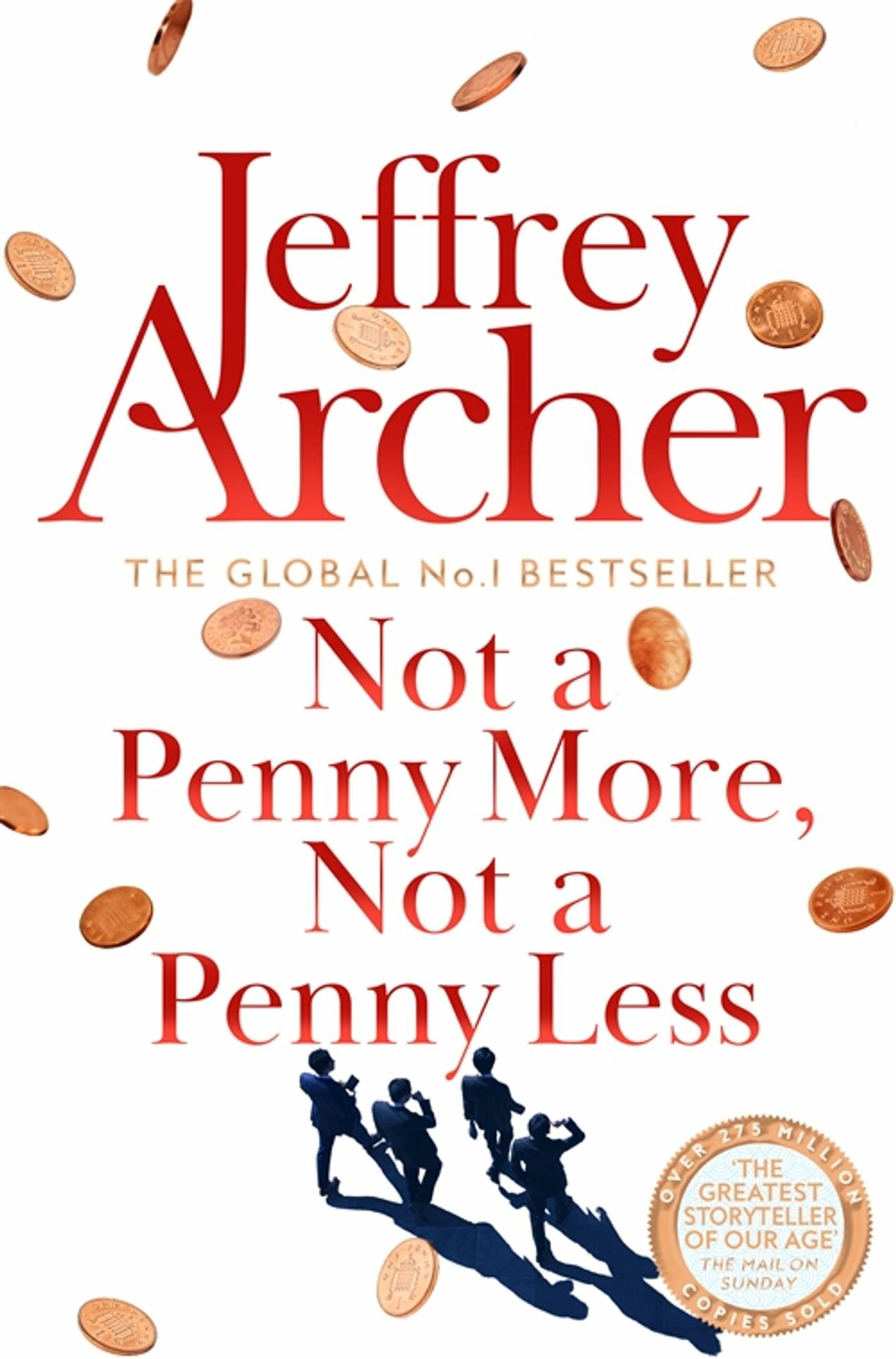Not A Penny More, Not A Penny Less - фото №1