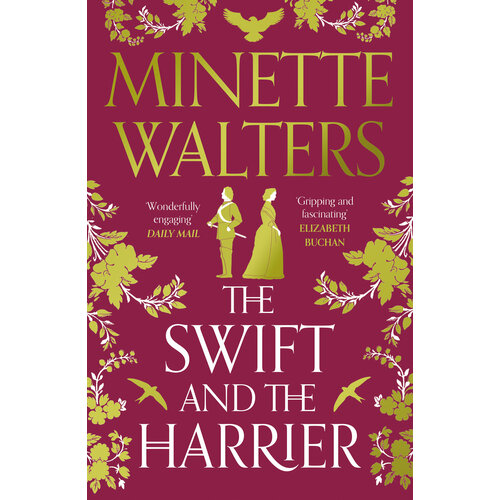 The Swift and the Harrier | Walters Minette