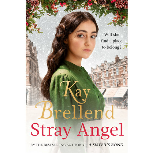 Stray Angel | Brellend Kay
