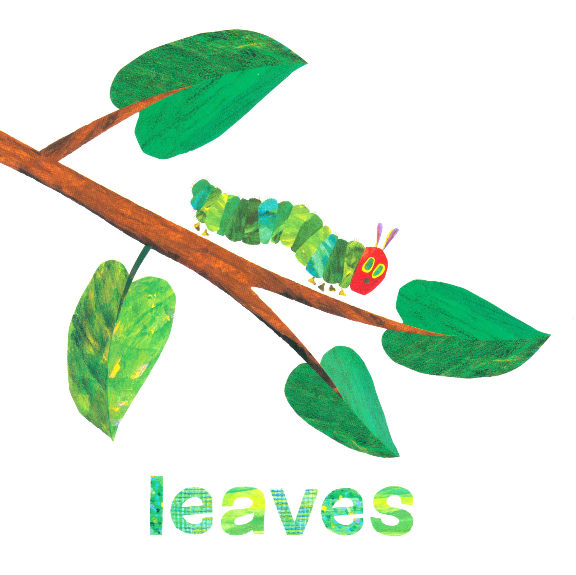 The Very Hungry Caterpillar's Easter Colours - фото №3