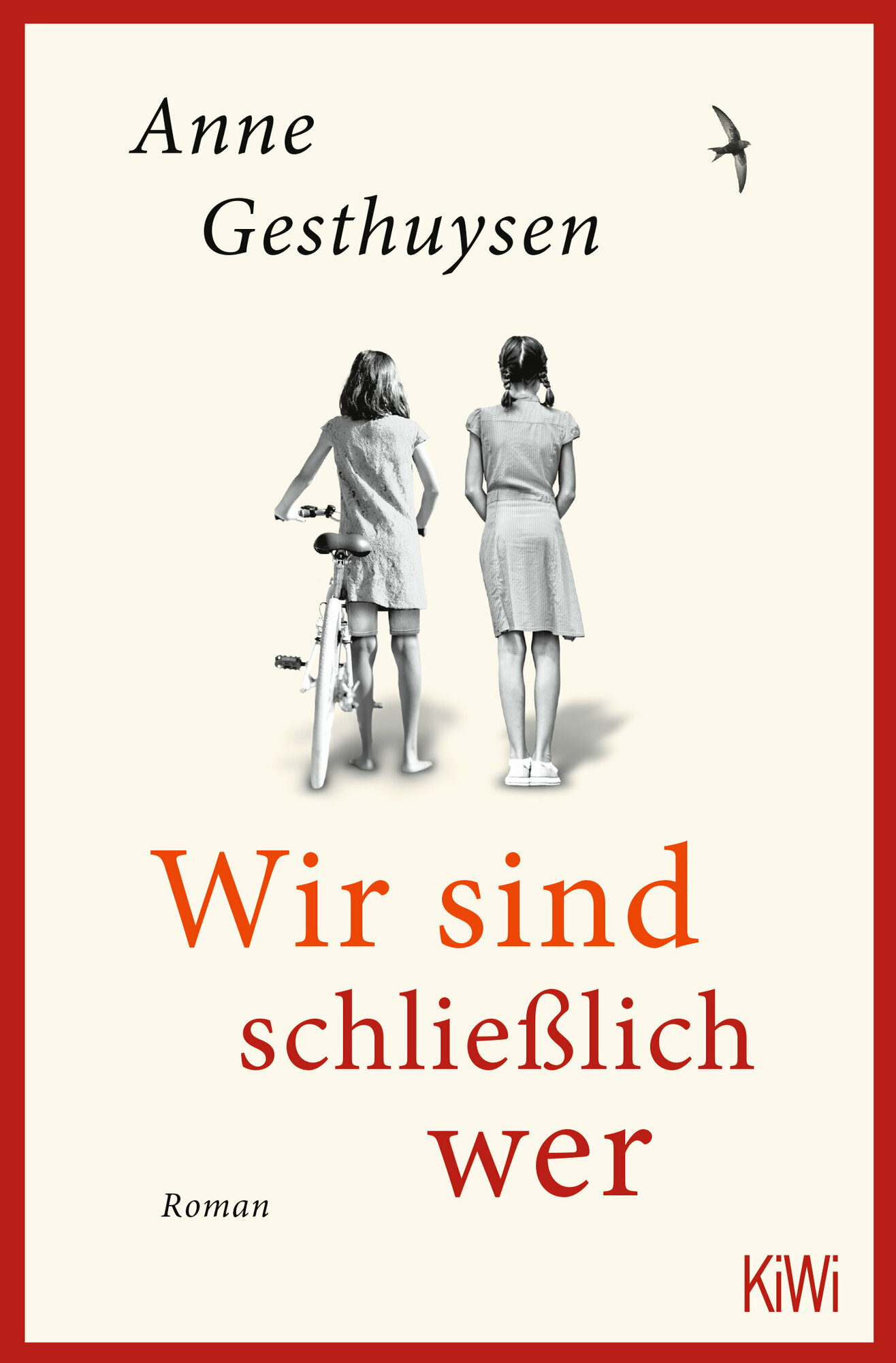 Wir sind schließlich wer (Gesthuysen Anne) - фото №1