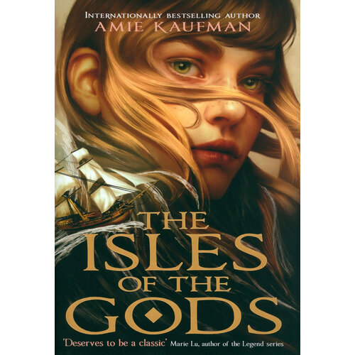 The Isles of the Gods | Kaufman Amie