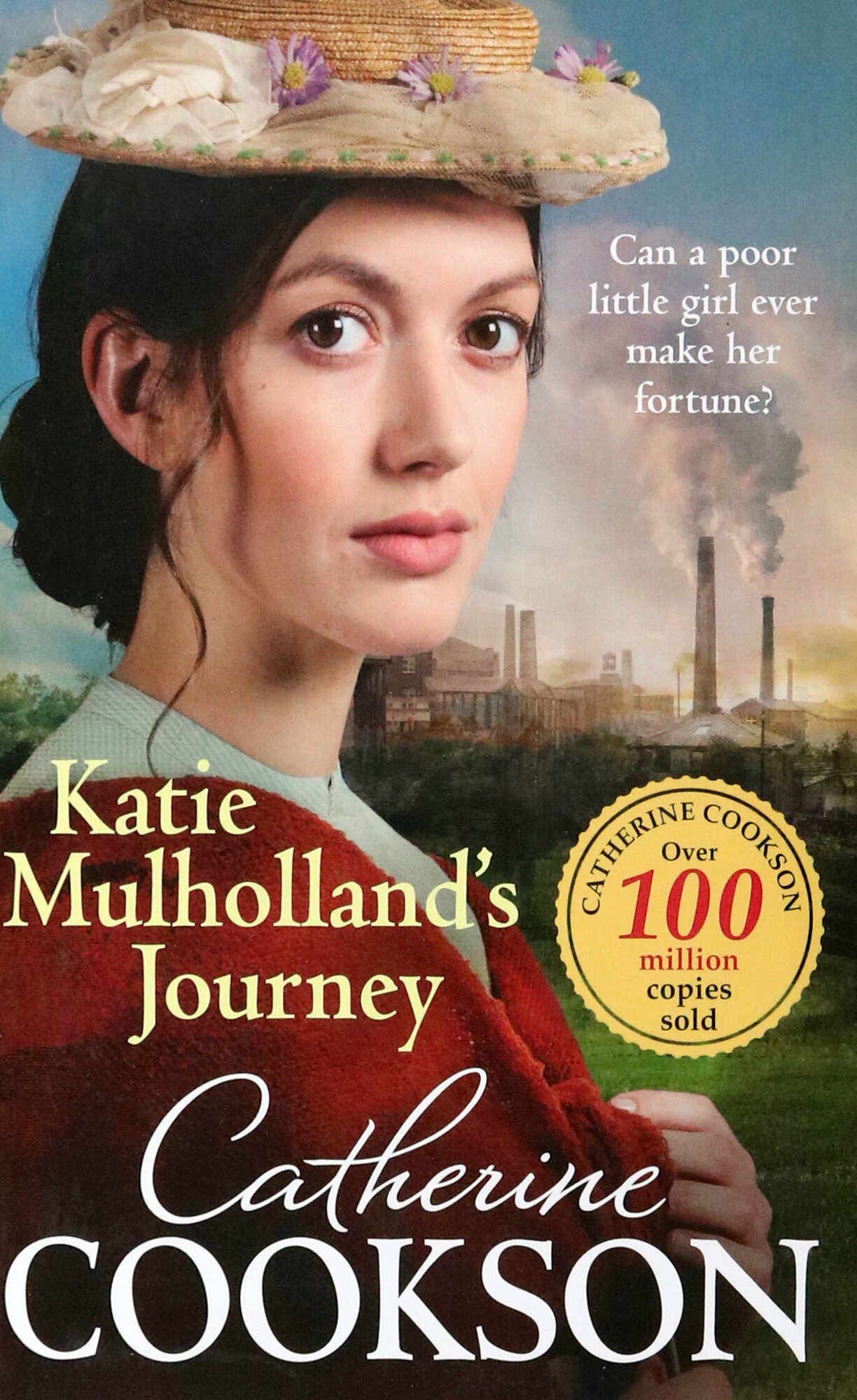 Katie Mulholland's Journey / Книга на Английском - фото №1
