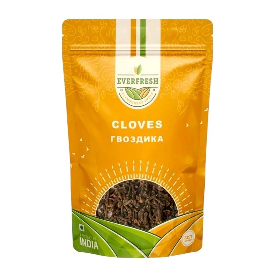 Гвоздика Cloves Everfresh 50г