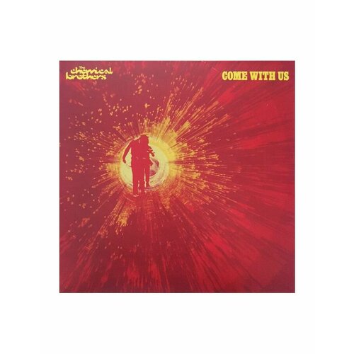 0724381168219, Виниловая пластинка Chemical Brothers, The, Come With Us the chemical brothers – exit planet dust 2 lp