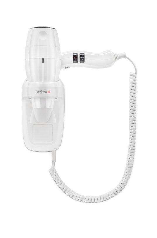 Фен настенный VALERA Silent Jet Protect 1200 White