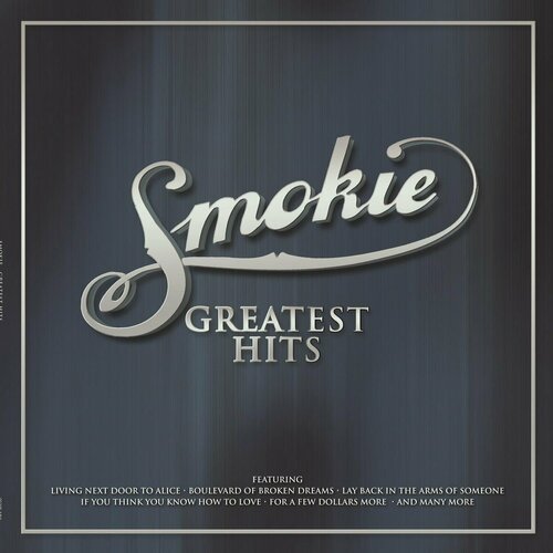 Виниловая пластинка Smokie. Greatest Hits (LP) виниловая пластинка smokie greatest hits англия lp
