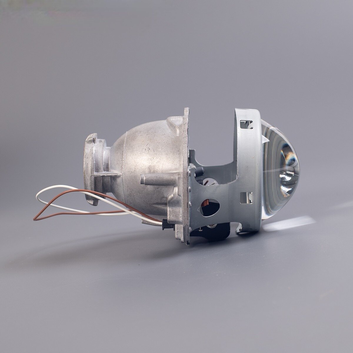Би-линзы Hella 3R Clear для фар Honda Accord 7 2003-2007 комплект биксеноновых линз 2 шт для автомобилей Хонда Аккорд — фото 5