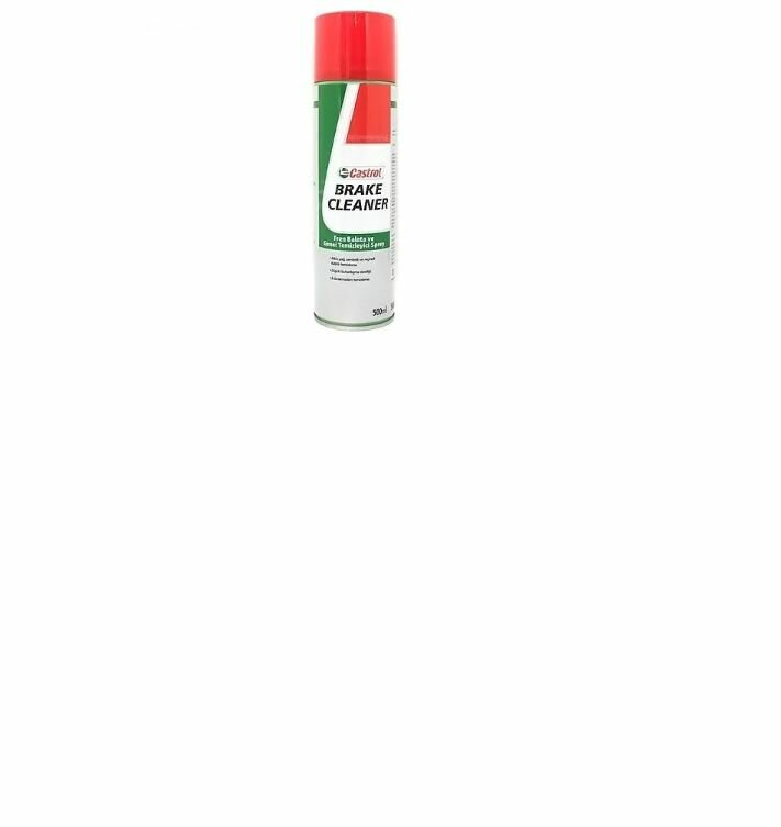 фото Очиститель тормозной системы Castrol Brake Cleaner, 500ml