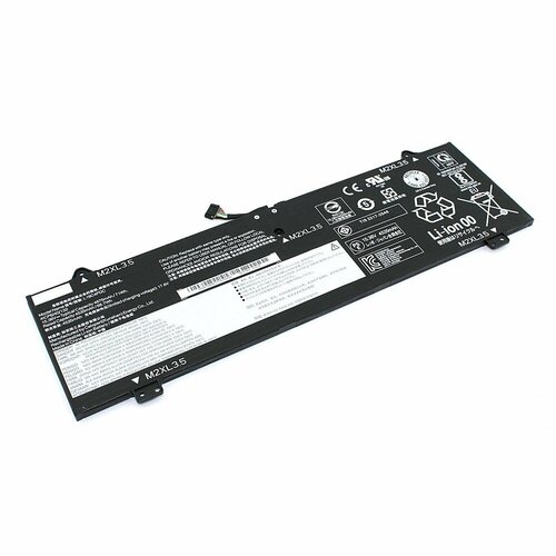 Аккумулятор для ноутбука Lenovo Ideapad Yoga 7-14ITL5 (L19C4PDC) 15.36V 71Wh